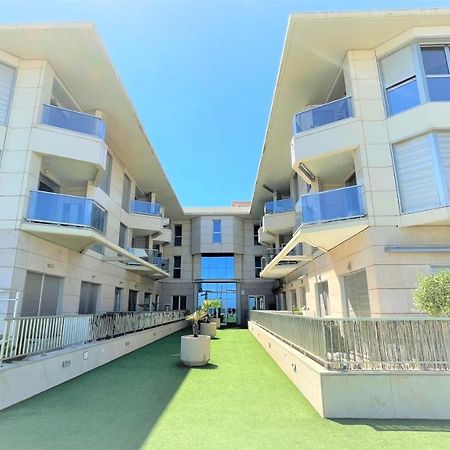 Beach Valencia Luxury A40-35 Apartment With Terrace And Sea Views Exteriér fotografie